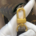 Louis Vuitton Felicie Strap & Go M80091 Green